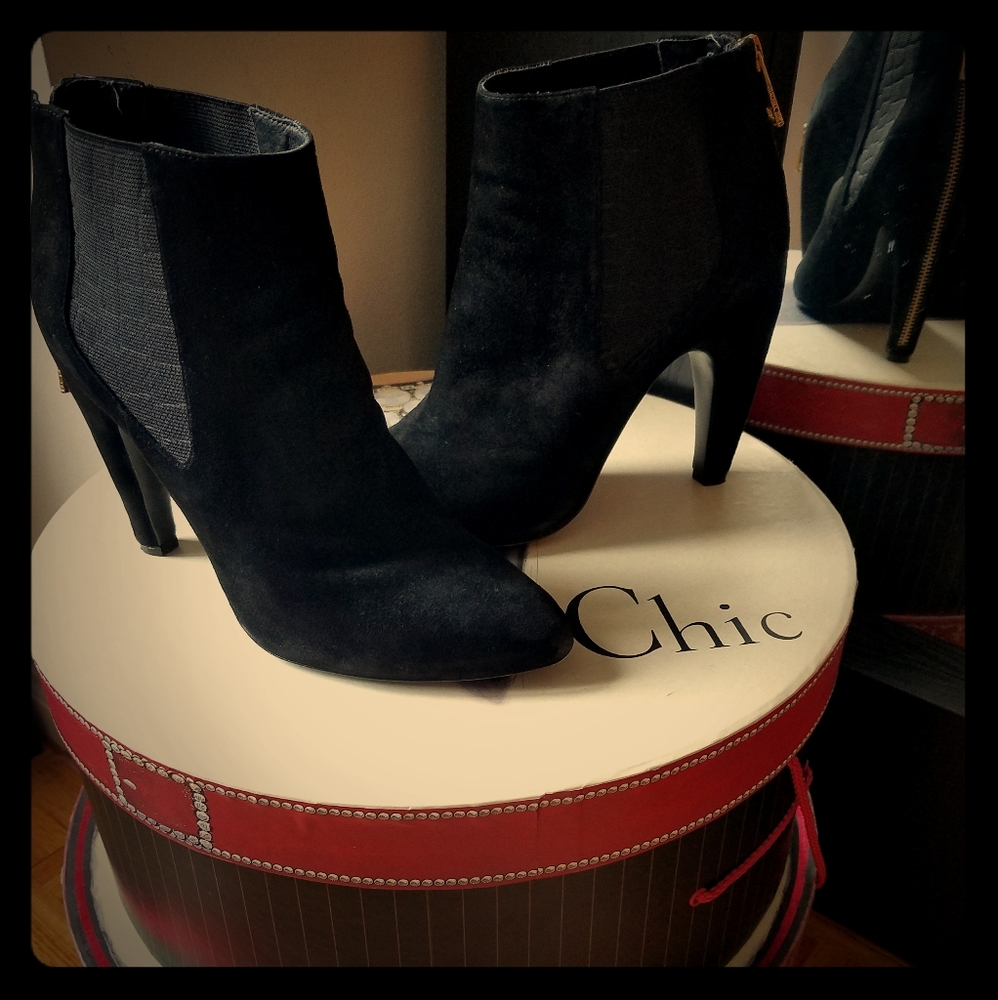 Rachel Zoe Ankle Boots